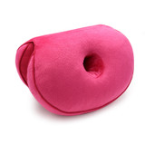 Dual Comfortable Cushion Lifting Hips Up Seat Cushion Office Sports Fatigue Relief Cushion