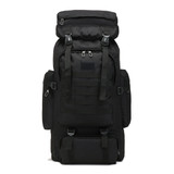 80L Molle Tactical Bag Outdoor Traveling Camping Hiking Military Rucksacks Backpack Camouflage Bag 80L Molle Tactical Bag Outdoor Traveling Camping Hiking Military Rucksacks Backpack Camouflage Bag