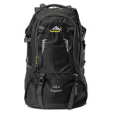 IPRee 40L/60L Waterproof Outdoor Backpack Rucksack Sports Hiking Climbing Travel Shoulder Bag Pack