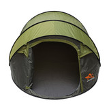 5-8 People Large Automatic Camping Tent Windproof Waterproof Pop Up Family Sunshade Canopy