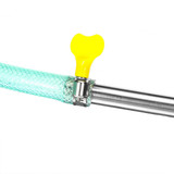 1/4 Plug 260 BAR Pressure Washer Sand Blasting Hose Wet Blasting Washer Paint Dirt Cleaning Tool