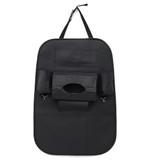 1Pcs Car Bag Seat Back Organizer Multi-function &Pocket Storage Bag Holder Leather