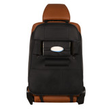 1Pcs Car Bag Seat Back Organizer Multi-function &Pocket Storage Bag Holder Leather