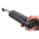 AUDEW Hand-held Car Tire Air Pump Portable Wireless LCD Display USB Charging 12V 150 PSI Compressor