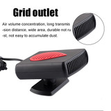 12V 150W Car Heater Fan Purifying Air