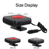 12V 150W Car Heater Fan Purifying Air