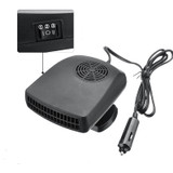 12V 24V Car Heater Cold And Warm Air Defrosting Snow Defogger