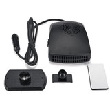 DC 12V 150W Car Heater Fan Support Hot Air And Natural Wind