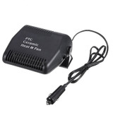 12V Car Windshield Defroster Electric Heater Fan
