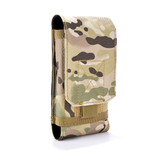 Outdoor Tactical Waist Storage Bag Case Cover Pouch For Smartphone Less Than 6 Inch