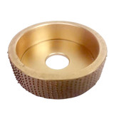 75mm Carving Disc 16mm Bore Steel Grinding Wheel Sanding Abrasive Rotary Tool for Angle Grinder