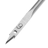 17Pcs 6-38mm Flat Drill Bit Set High Carbon Steel Cutter Carpenter Tool Woodworking Tool