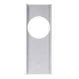120cm Adjustable Air Conditioner Wind Shield Window Kit Plate For Portable Air Conditioner Exhaust Hose Tube Connector