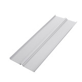 120cm Adjustable Air Conditioner Wind Shield Window Kit Plate For Portable Air Conditioner Exhaust Hose Tube Connector