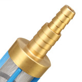 3/4 Inch 1/2 Inch Hose Pressure Washer Water Pump Strainer Pickup Filter Cleaning