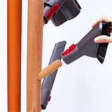 Wood Storage Bracket Holder Stand For Dyson Handheld Vacuum Cleaner V6 V7 V8 V10