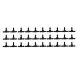 15 Meters DIY Plant Self Watering Adjustable Micro Drip Irrigation System Garden Hose Set
