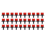 15 Meters DIY Plant Self Watering Adjustable Micro Drip Irrigation System Garden Hose Set