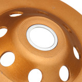 100mm Diamond Grinding Wheel Concrete Cup Wheel Disc for Concrete Granit Stone Grinding