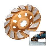 100mm Diamond Grinding Wheel Concrete Cup Wheel Disc for Concrete Granit Stone Grinding