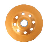 100mm Diamond Grinding Wheel Concrete Cup Wheel Disc for Concrete Granit Stone Grinding