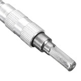 Drillpro 105° 1/4 Inch Hex Shank Drill Bit Angle Driver With Flexible Screwdriver Extension Bit Holder