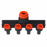 10-50M Auto Irrigation System Water Hose Plants Garden Watering Micro Drip Kit 10/20/30/40/50 Meters