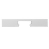 Machifit 2pcs 80mm T-track Connector T-slot Miter Track Jig Fixture Slot Connector For Router Table