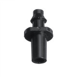 25m DIY Plant Self Watering Micro Drip Irrigation System Garden Hose Kits with Adjustable Dripper