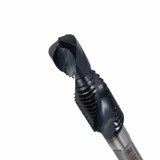 Drillpro HRC89 M3-M10 Combination Drill Tap Bit Set TiAlN Coated Deburr Countersink Drill Bits