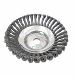 150mm Steel Wire Trimmer Head Grass Brush Cutter Dust Removal Weeding Tray Plate for Lawnmower