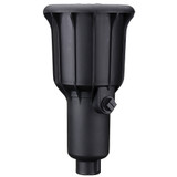 Pop-up Spray Head Sprinkler Misting Nozzle Lawn Garden Auto Rotating Irrigation Misting  System