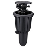 Pop-up Spray Head Sprinkler Misting Nozzle Lawn Garden Auto Rotating Irrigation Misting  System