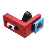 Miter Track Stop T-track Sliding Brackets For T-Slot T-Track Woodworking DIY Tool