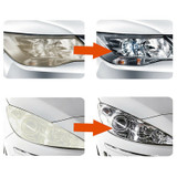 Electric/Manual Headlight Lens Restoration System Professional Restorer Headlamp Lens Polish Tool Kit For Car
