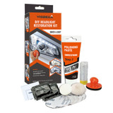 Electric/Manual Headlight Lens Restoration System Professional Restorer Headlamp Lens Polish Tool Kit For Car