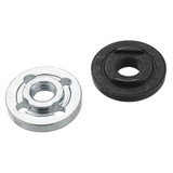 Drillpro 5/8/10/12mm Shank M10 Arbor Mandrel Cutting Tool Accessoriess Reverse Thread for Angle Grinder Drill Adapter