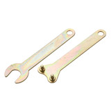 Drillpro 5/8/10/12mm Shank M10 Arbor Mandrel Cutting Tool Accessoriess Reverse Thread for Angle Grinder Drill Adapter