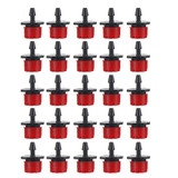 10/15/25m Hose Micro Drip Irrigation System Automatic Watering Kits Plant Garden Tools