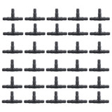 10/15/25m Hose Micro Drip Irrigation System Automatic Watering Kits Plant Garden Tools