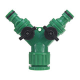 10/15/25m Hose Micro Drip Irrigation System Automatic Watering Kits Plant Garden Tools