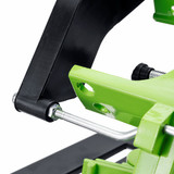 Fixed Angle Grinder Stand Cutting Machine Frame Hand Tool Power Tools Accessories Blade Angle Grinder Bracket