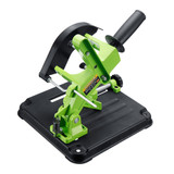 Fixed Angle Grinder Stand Cutting Machine Frame Hand Tool Power Tools Accessories Blade Angle Grinder Bracket