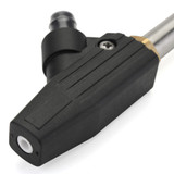Sand/Wet Blasting Pressure Washer Blasting Nozzle Gun with Adapter For Bocsh Aquatak