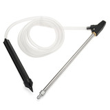 Sand/Wet Blasting Pressure Washer Blasting Nozzle Gun with Adapter For Bocsh Aquatak