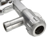 Sandblaster Air Siphon Feed Blast Nozzle Ceramic Tips Abrasive Sand Blasting