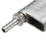 Sandblaster Air Siphon Feed Blast Nozzle Ceramic Tips Abrasive Sand Blasting