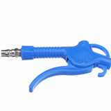 1/4inchPT High Pressure Pneumatic Air Blowing Dust Blower Female Thread Handheld Air Dust Collector Clean Tool