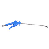 1/4inchPT High Pressure Pneumatic Air Blowing Dust Blower Female Thread Handheld Air Dust Collector Clean Tool