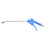 1/4inchPT High Pressure Pneumatic Air Blowing Dust Blower Female Thread Handheld Air Dust Collector Clean Tool
